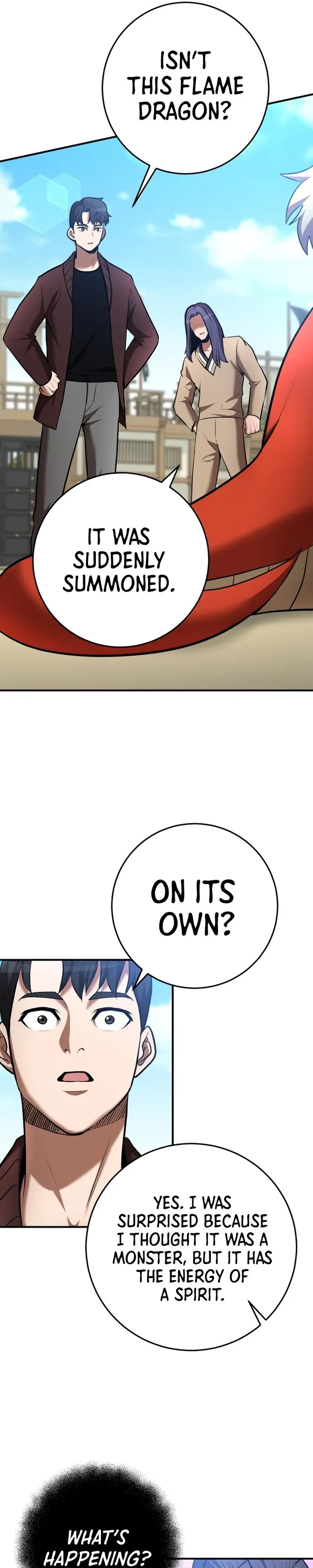 I Became a Renowned Family’s Sword Prodigy Chapter 59 page 28