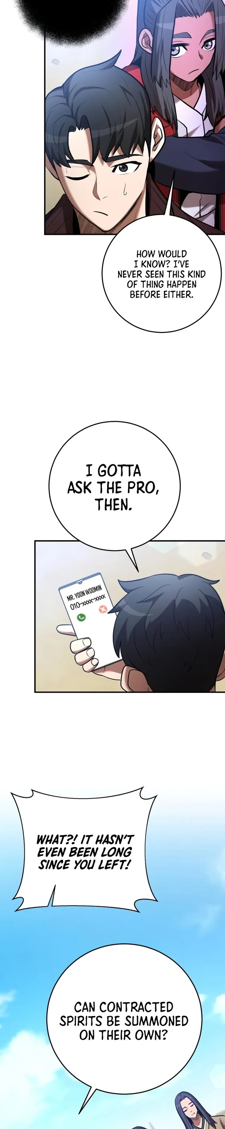 I Became a Renowned Family’s Sword Prodigy Chapter 59 page 29