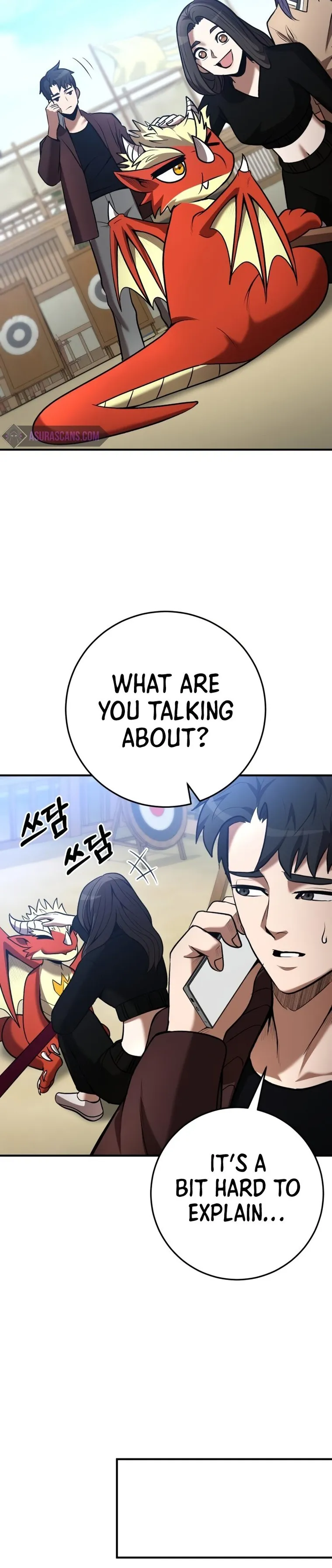 I Became a Renowned Family’s Sword Prodigy Chapter 59 page 30