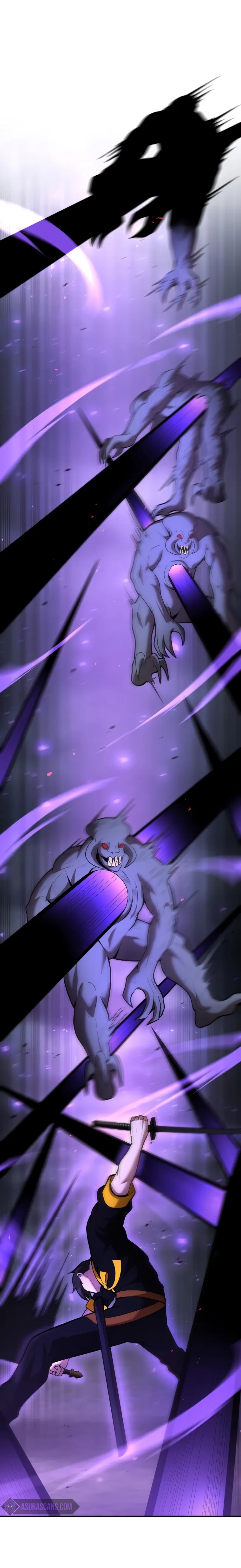 I Became a Renowned Family’s Sword Prodigy Chapter 61 page 1