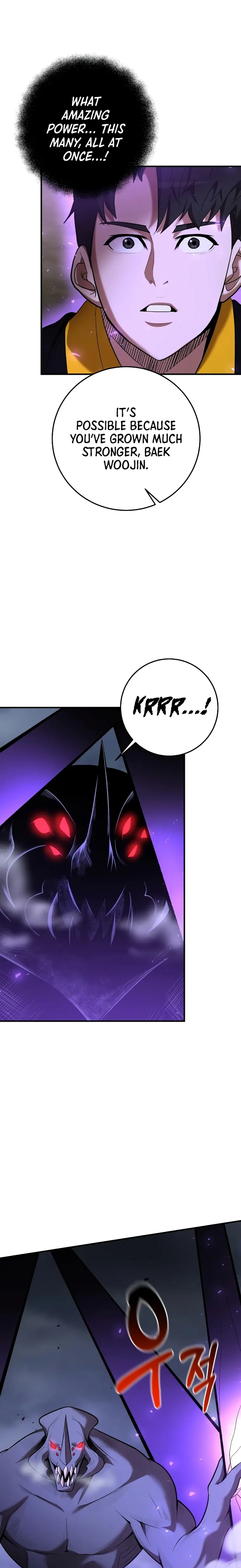 I Became a Renowned Family’s Sword Prodigy Chapter 61 page 2