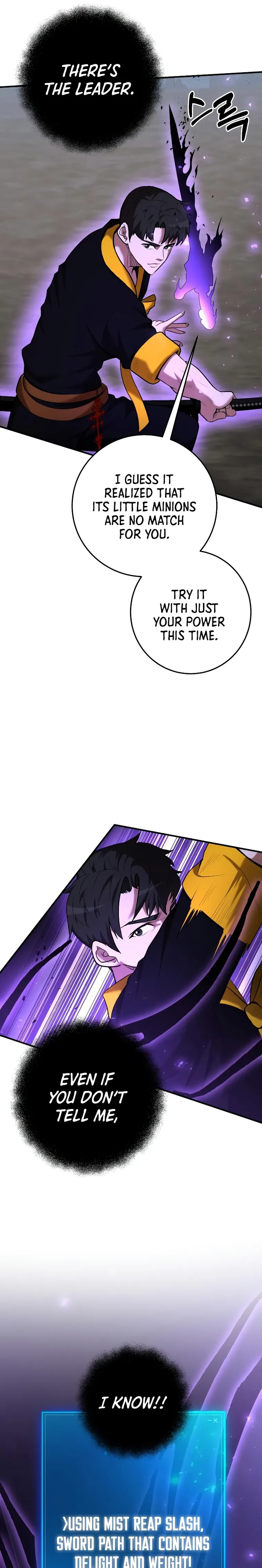 I Became a Renowned Family’s Sword Prodigy Chapter 61 page 4