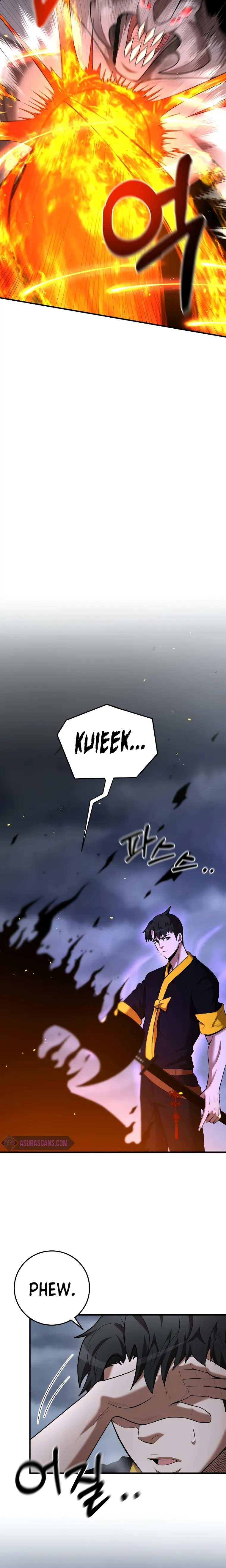 I Became a Renowned Family’s Sword Prodigy Chapter 61 page 9