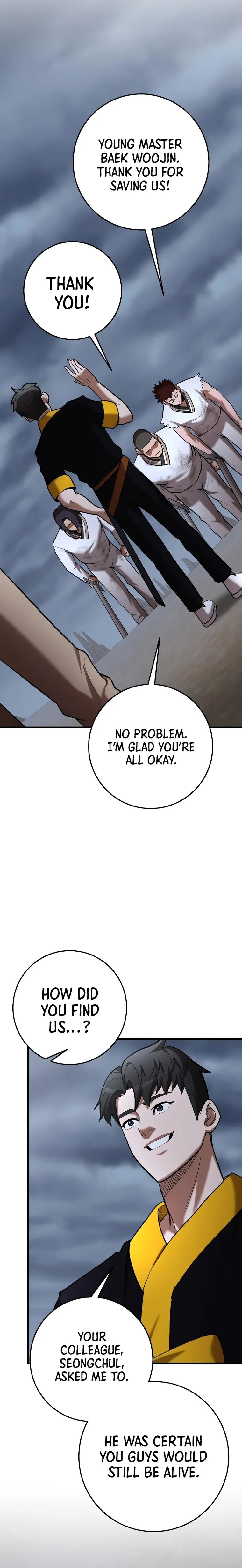 I Became a Renowned Family’s Sword Prodigy Chapter 61 page 12