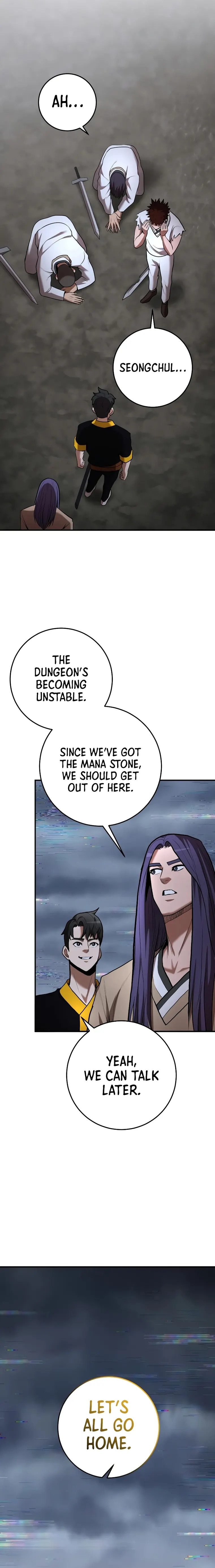 I Became a Renowned Family’s Sword Prodigy Chapter 61 page 13