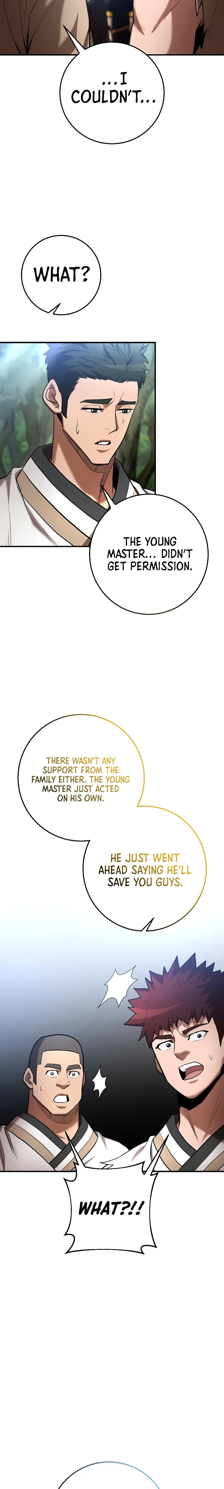 I Became a Renowned Family’s Sword Prodigy Chapter 61 page 17