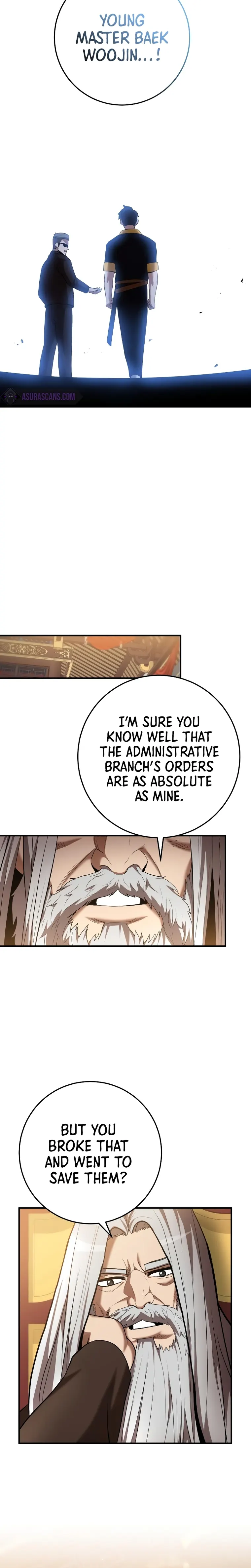 I Became a Renowned Family’s Sword Prodigy Chapter 61 page 18