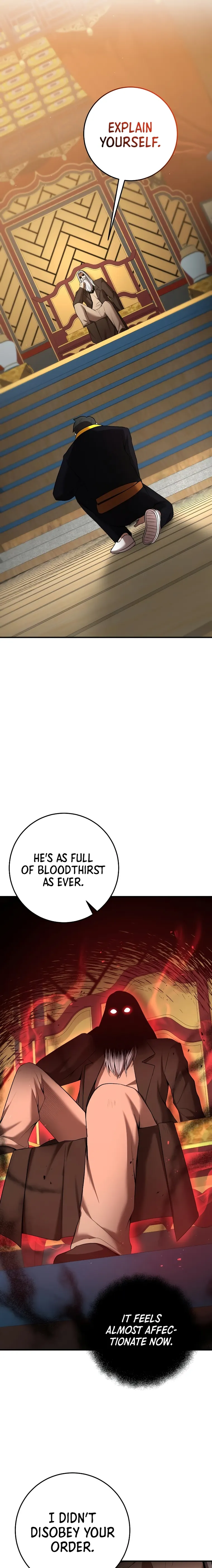 I Became a Renowned Family’s Sword Prodigy Chapter 61 page 19