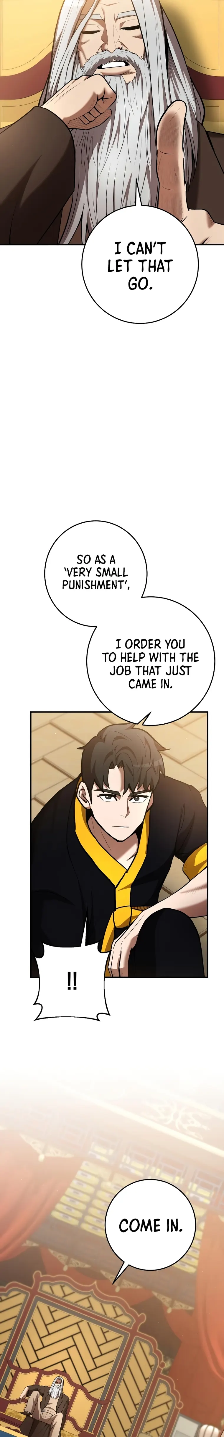 I Became a Renowned Family’s Sword Prodigy Chapter 61 page 26
