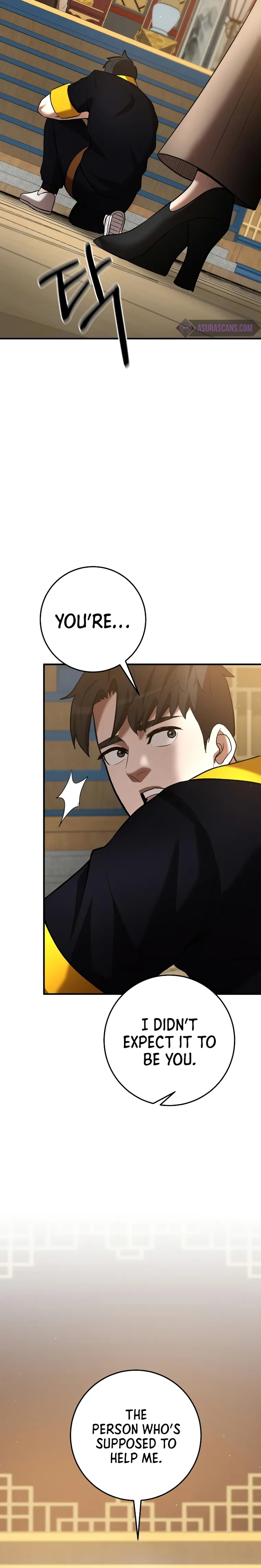 I Became a Renowned Family’s Sword Prodigy Chapter 61 page 27