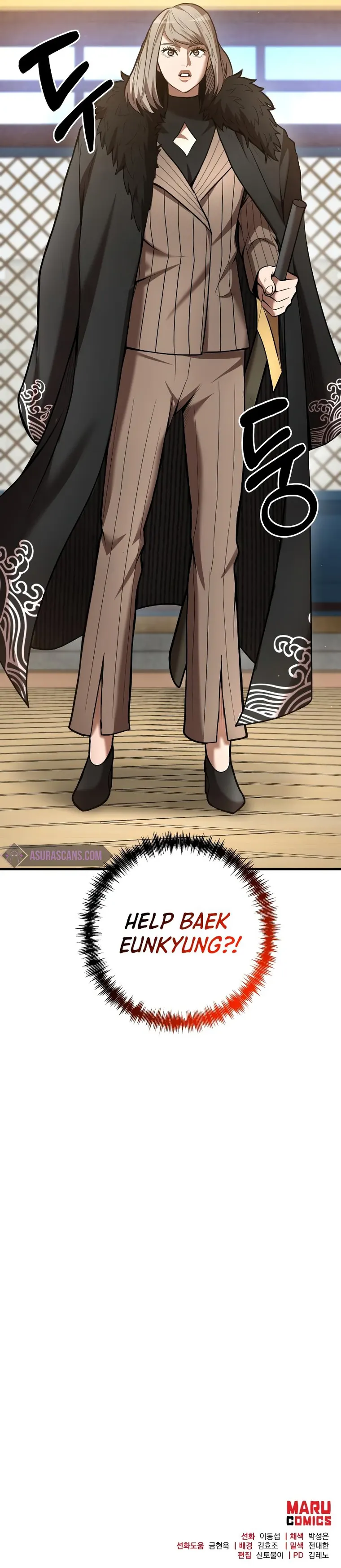 I Became a Renowned Family’s Sword Prodigy Chapter 61 page 28