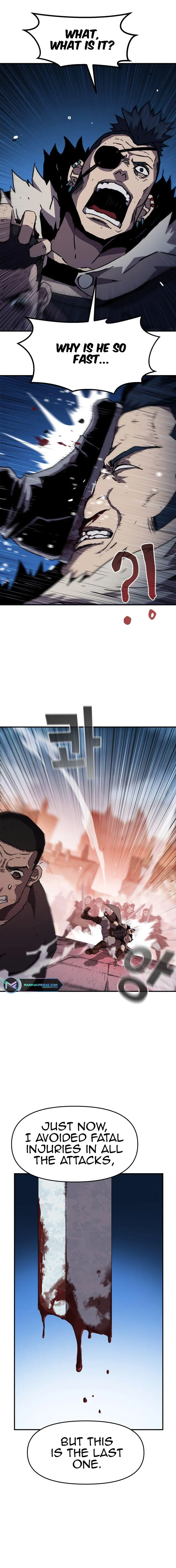 I Became A Terminally-ill knight Chapter 22 page 5