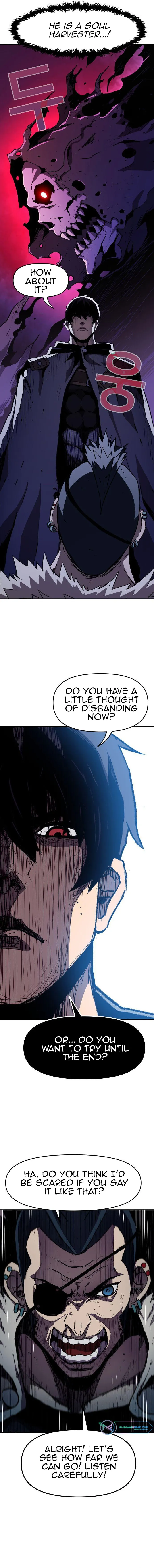 I Became A Terminally-ill knight Chapter 22 page 7
