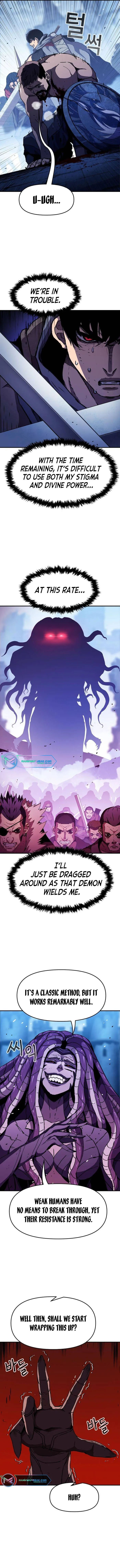 I Became A Terminally-ill knight Chapter 31 page 7