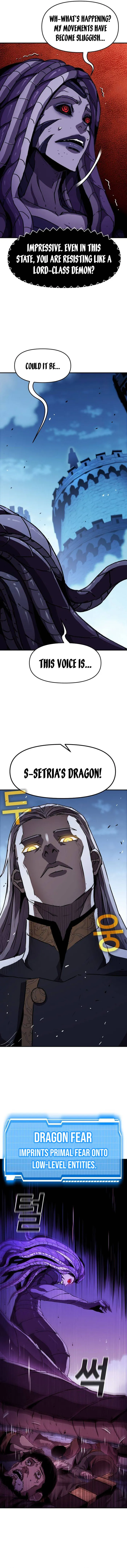 I Became A Terminally-ill knight Chapter 31 page 8