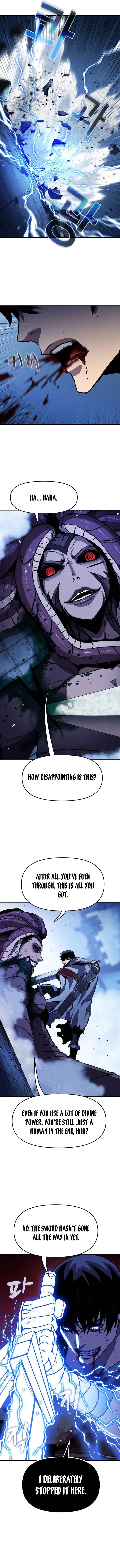 I Became A Terminally-ill knight Chapter 31 page 10