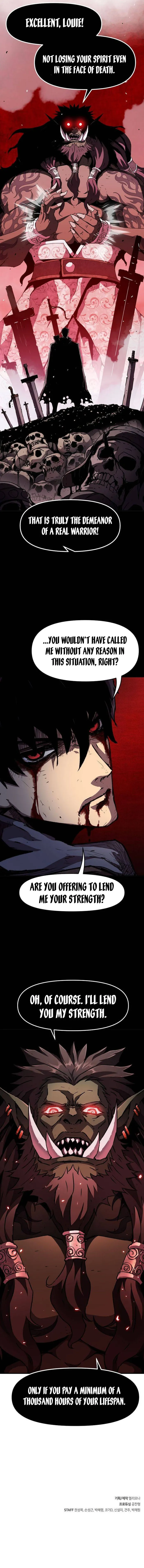 I Became A Terminally-ill knight Chapter 31 page 15