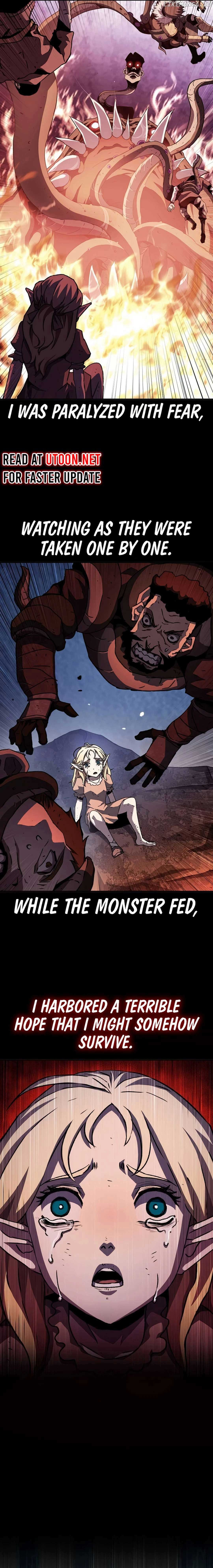 I Became A Terminally-ill knight Chapter 51 page 2