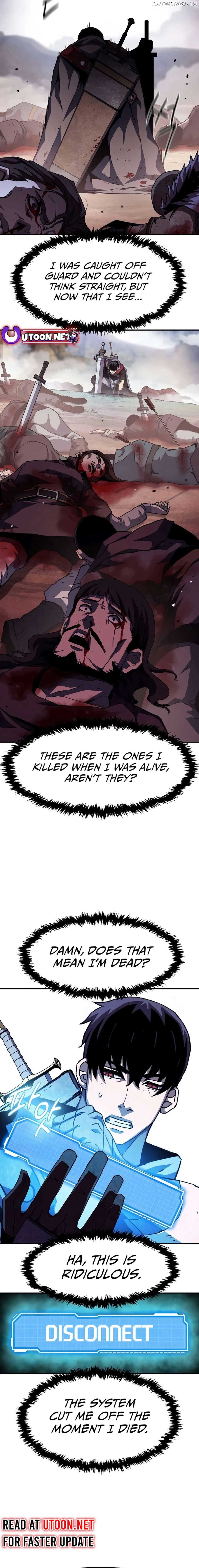 I Became A Terminally-ill knight Chapter 51 page 6