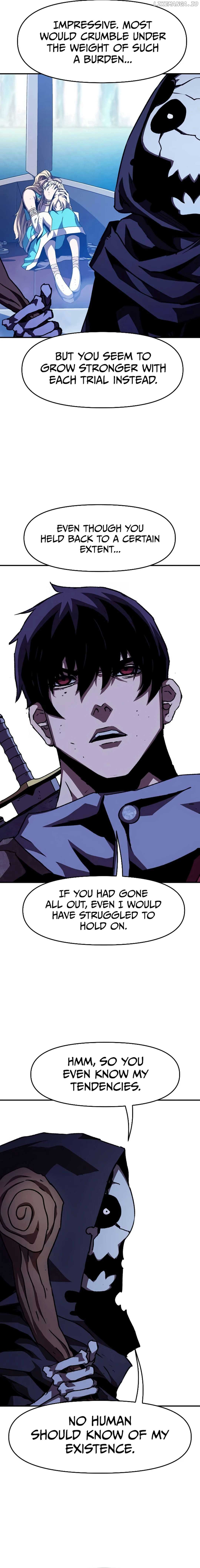 I Became A Terminally-ill knight Chapter 51 page 14