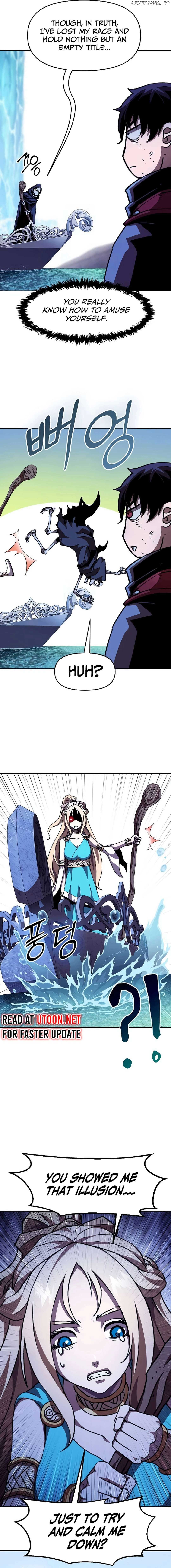 I Became A Terminally-ill knight Chapter 51 page 16