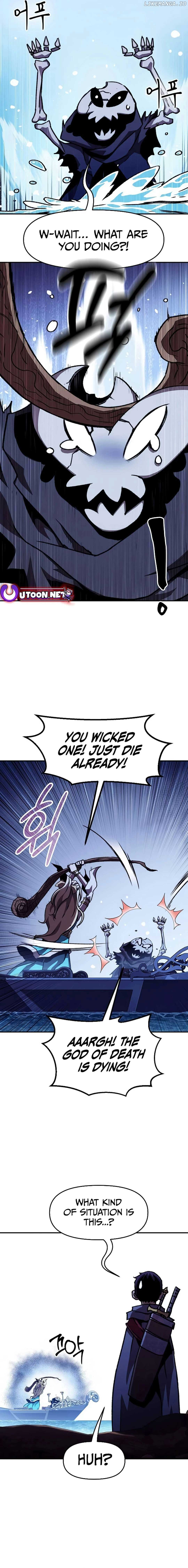 I Became A Terminally-ill knight Chapter 51 page 17