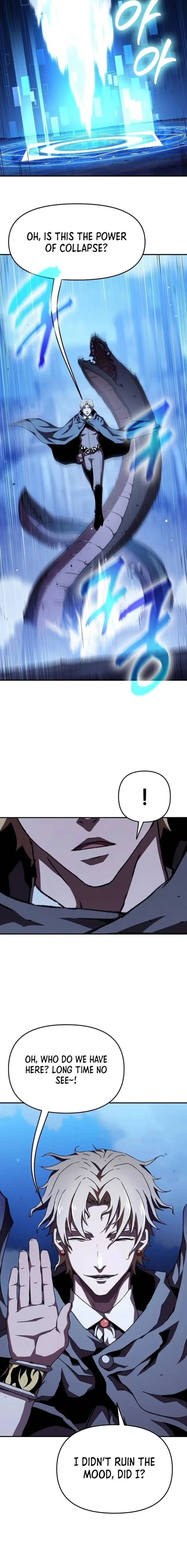 I Became A Terminally-ill knight Chapter 54 page 10