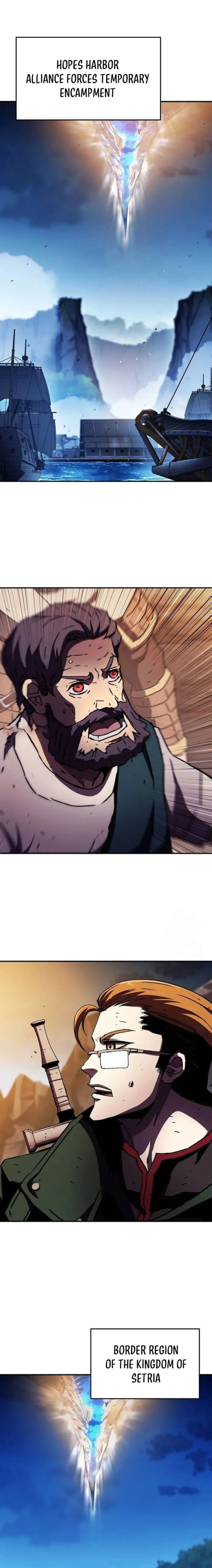 I Became A Terminally-ill knight Chapter 70 page 1