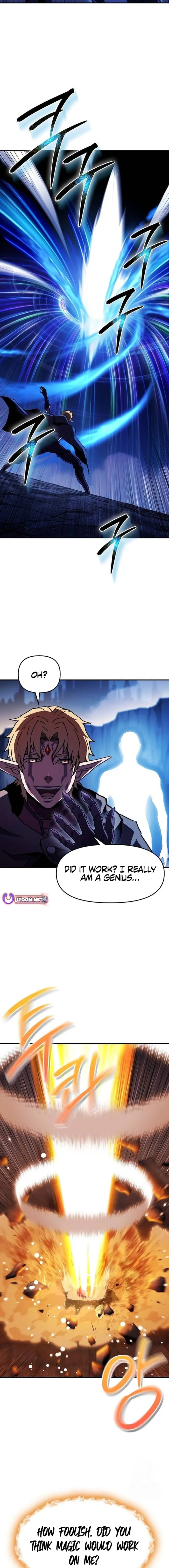 I Became A Terminally-ill knight Chapter 70 page 10
