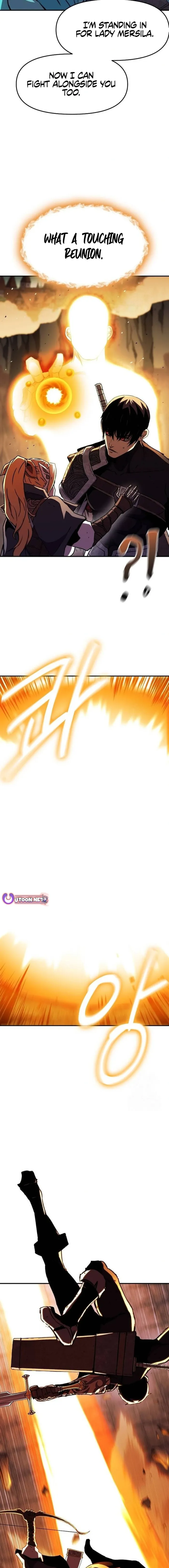 I Became A Terminally-ill knight Chapter 70 page 12