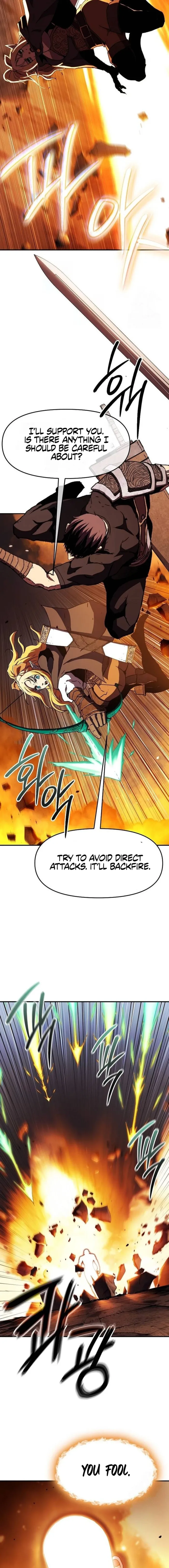 I Became A Terminally-ill knight Chapter 70 page 13