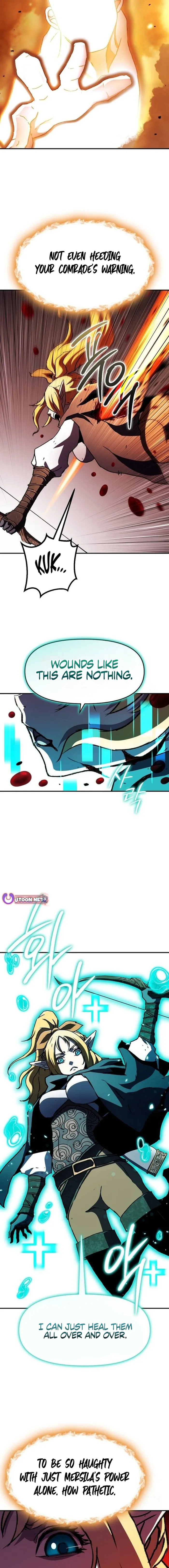 I Became A Terminally-ill knight Chapter 70 page 14