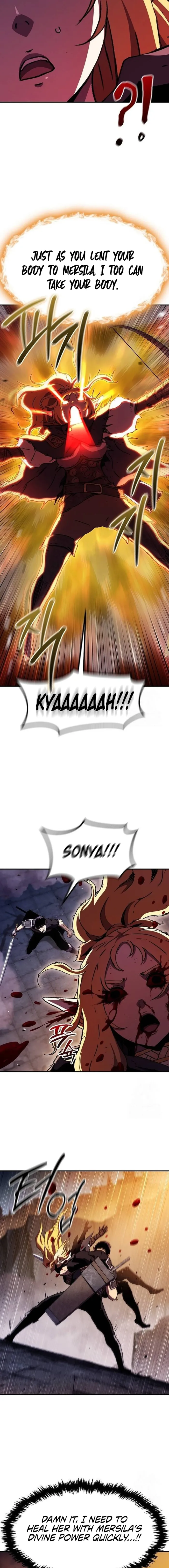 I Became A Terminally-ill knight Chapter 70 page 15