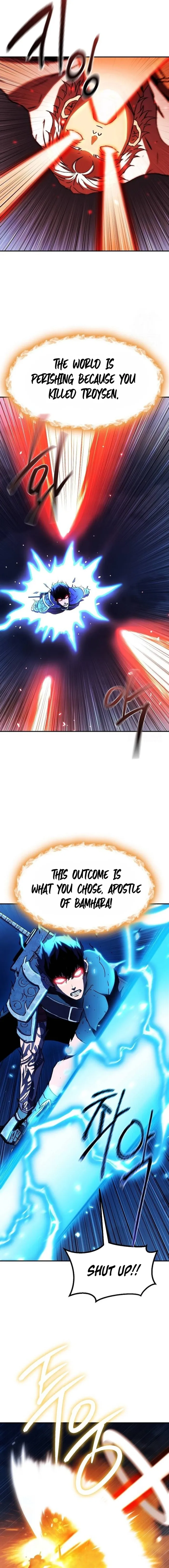I Became A Terminally-ill knight Chapter 70 page 21