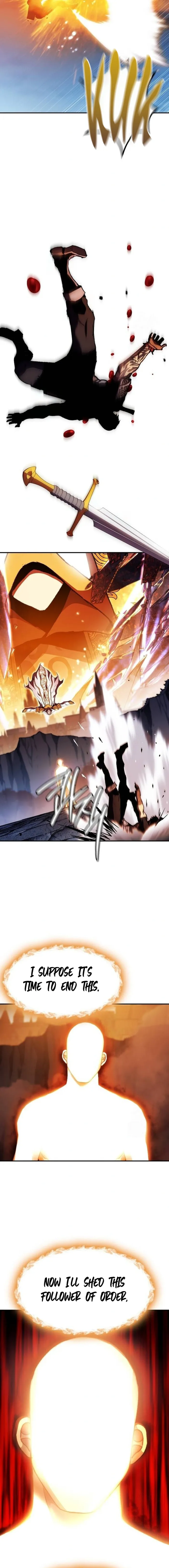 I Became A Terminally-ill knight Chapter 70 page 22