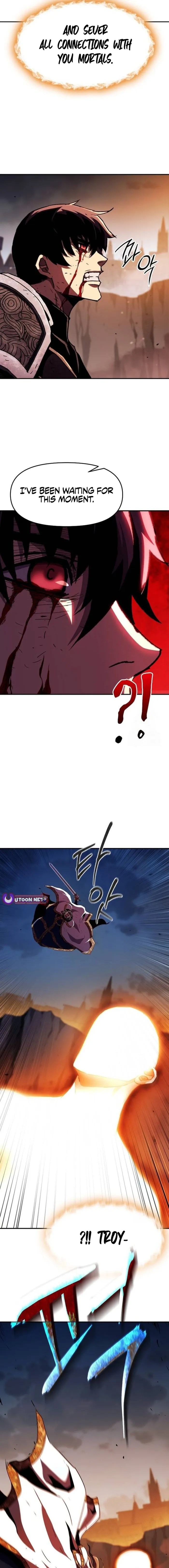 I Became A Terminally-ill knight Chapter 70 page 23