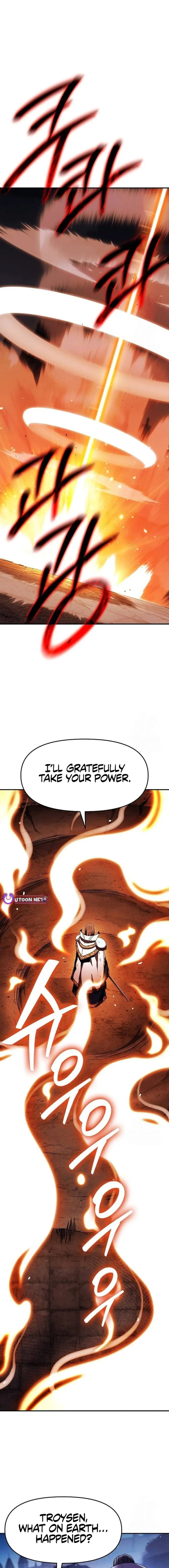 I Became A Terminally-ill knight Chapter 70 page 25