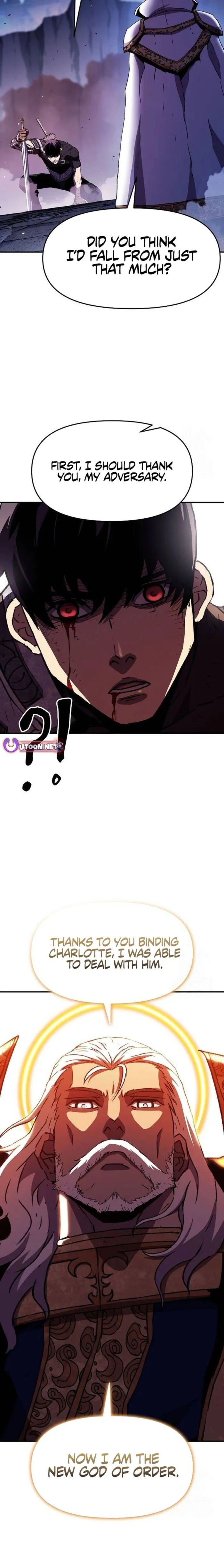 I Became A Terminally-ill knight Chapter 70 page 26