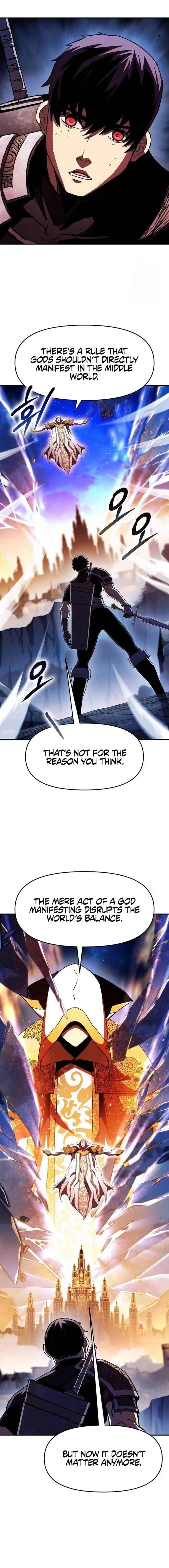 I Became A Terminally-ill knight Chapter 70 page 3