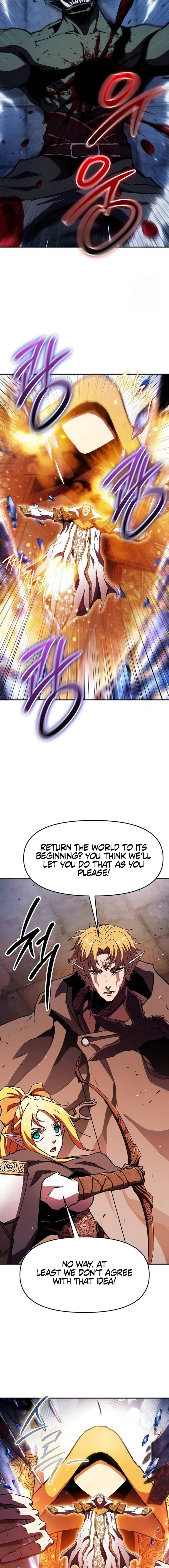 I Became A Terminally-ill knight Chapter 70 page 7