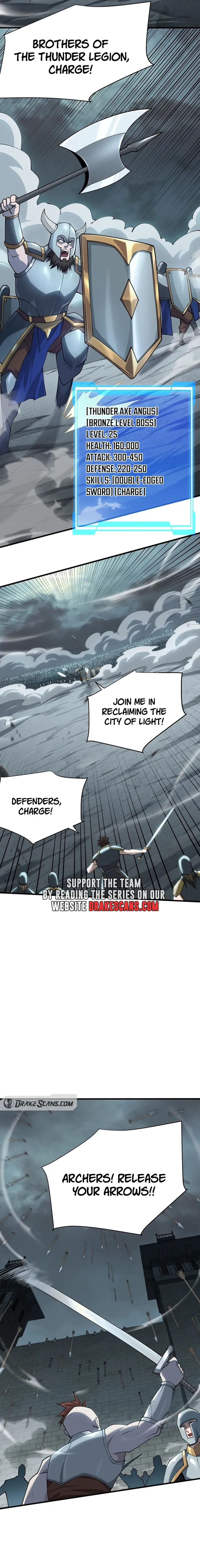 I Became The Game’s Biggest Villain Chapter 25 page 2