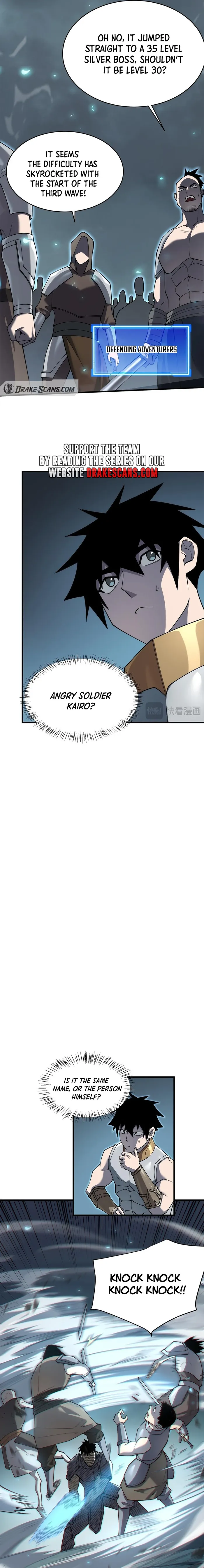 I Became The Game’s Biggest Villain Chapter 25 page 7