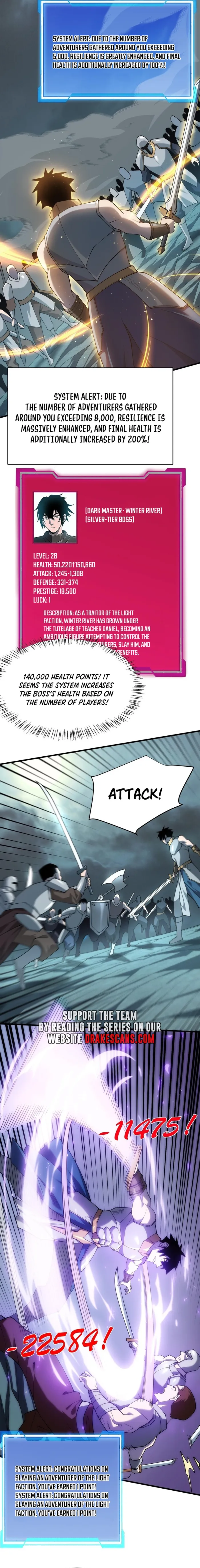 I Became The Game’s Biggest Villain Chapter 25 page 14
