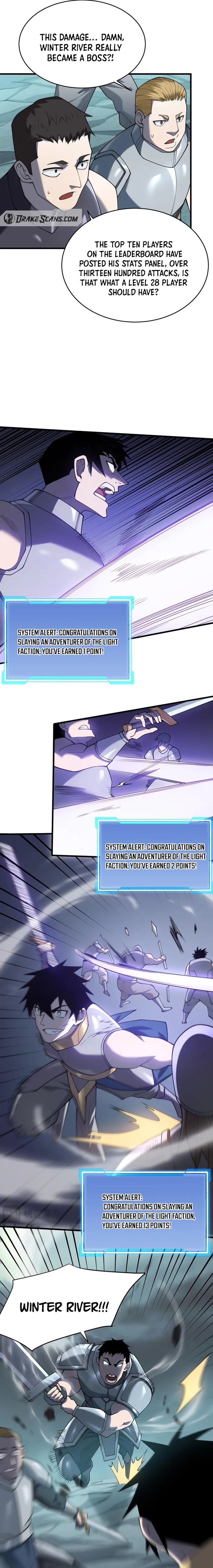 I Became The Game’s Biggest Villain Chapter 25 page 15