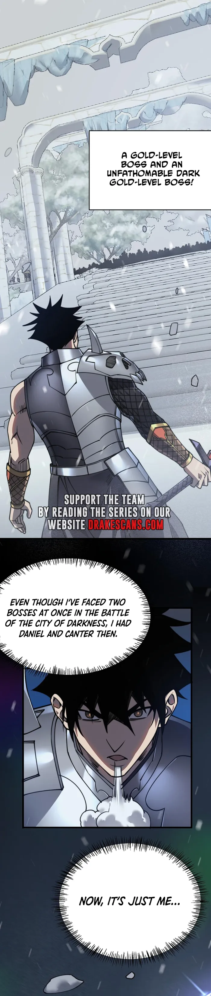 I Became The Game’s Biggest Villain Chapter 46 page 2