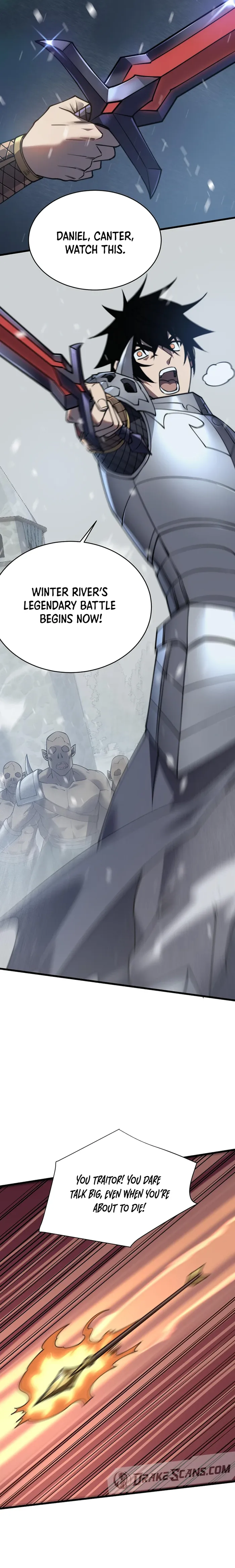 I Became The Game’s Biggest Villain Chapter 46 page 3