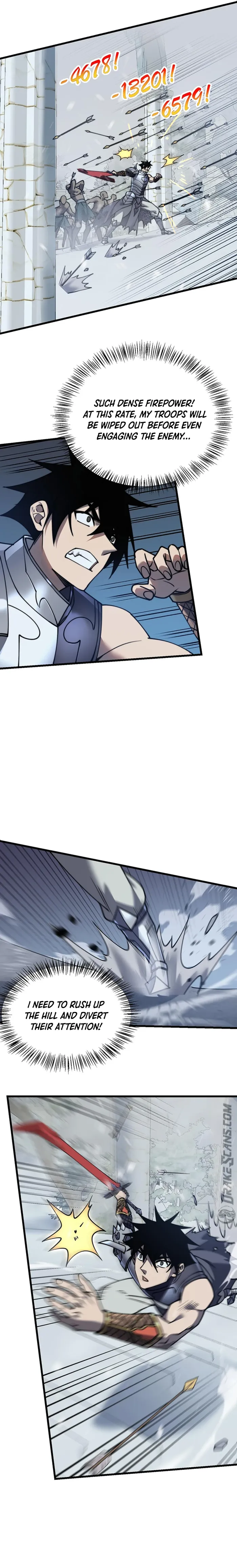 I Became The Game’s Biggest Villain Chapter 46 page 5