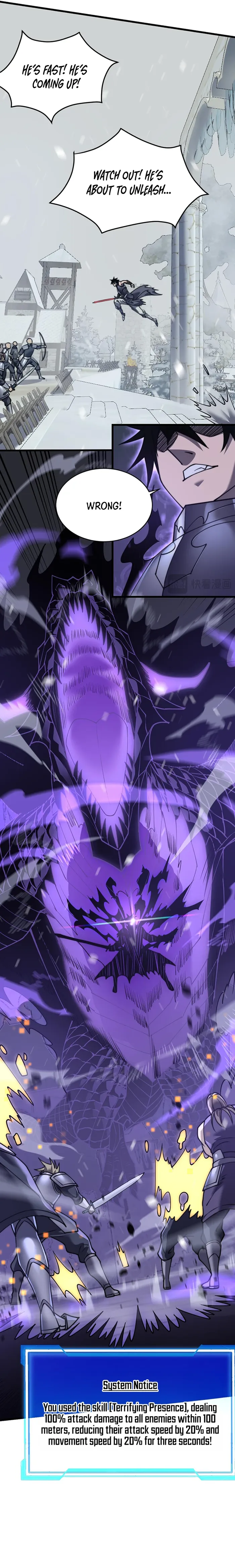 I Became The Game’s Biggest Villain Chapter 46 page 6