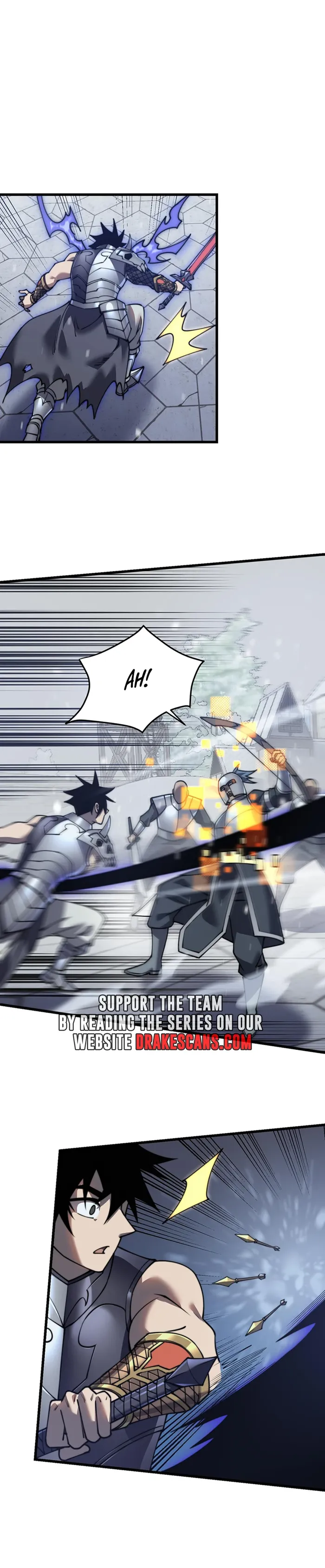 I Became The Game’s Biggest Villain Chapter 46 page 7