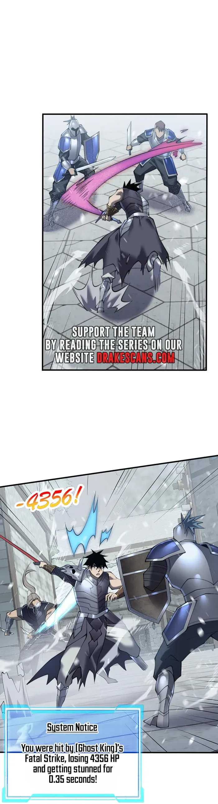 I Became The Game’s Biggest Villain Chapter 46 page 11